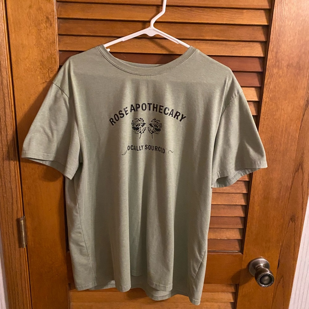 Green Graphic Schitt’s Creek T-Shirt